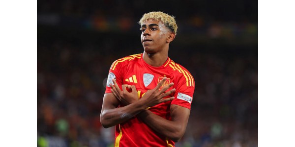 Lamine Yamal recupera a hipótese de derrotar o vencedor da Liga dos Campeões